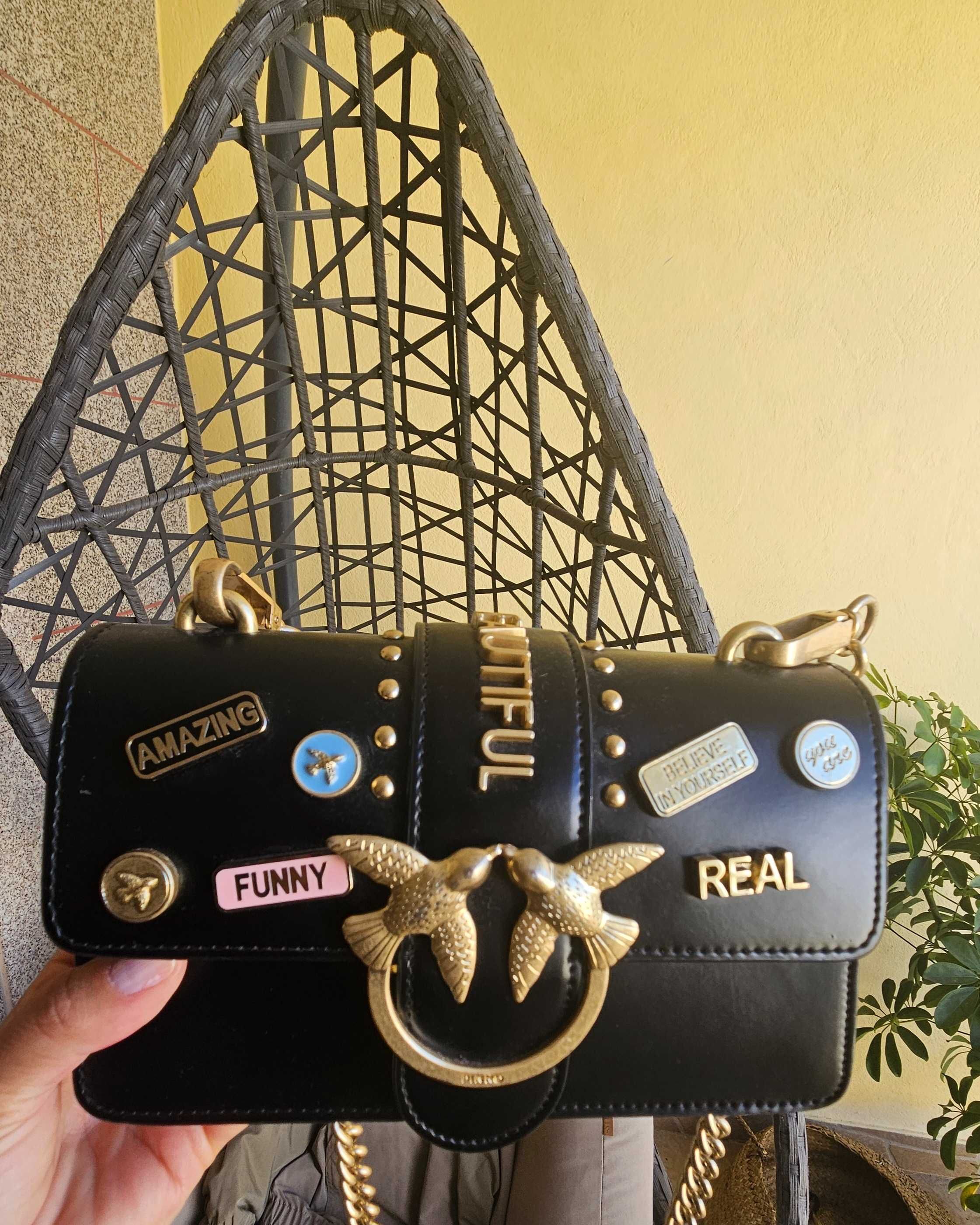 Pinko, carteiras originais