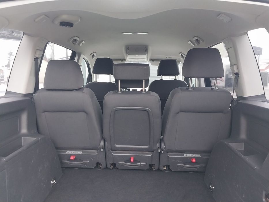 Volkswagen Tauran CROSS. 2.0 TDI