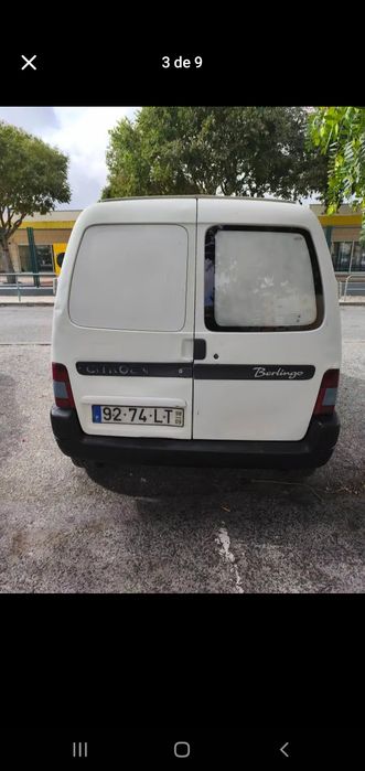 Citröen berlingo