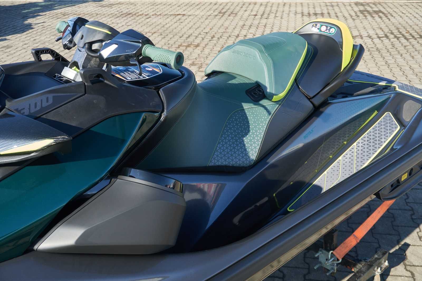 Sea Doo Seadoo RXP X 300 RS APEX Carbon Nowy F-Vat 23% PROMOCJA