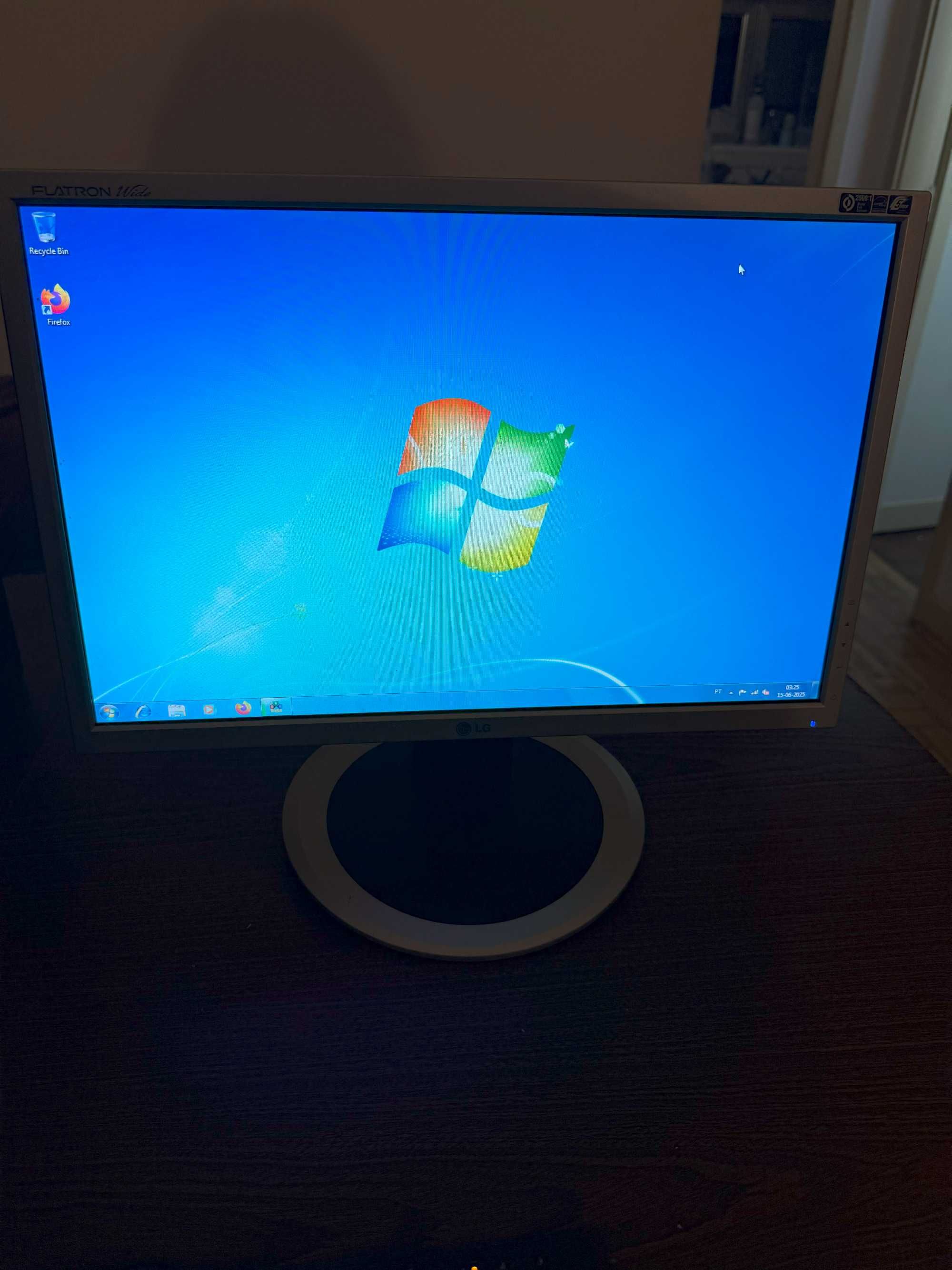 Setup Computador escritório