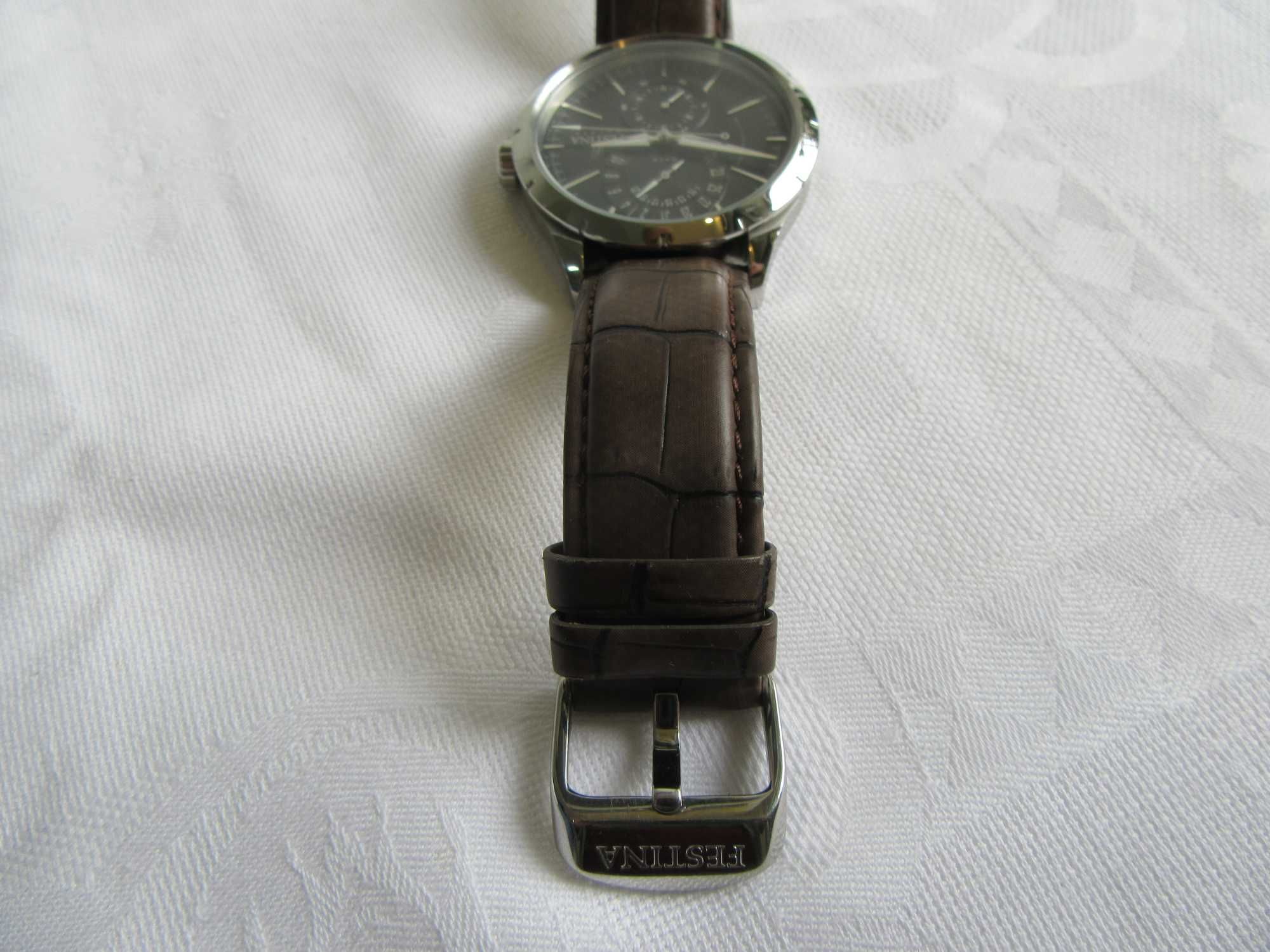 "FESTINA" (F16573) - Pouco uso - Bom estado