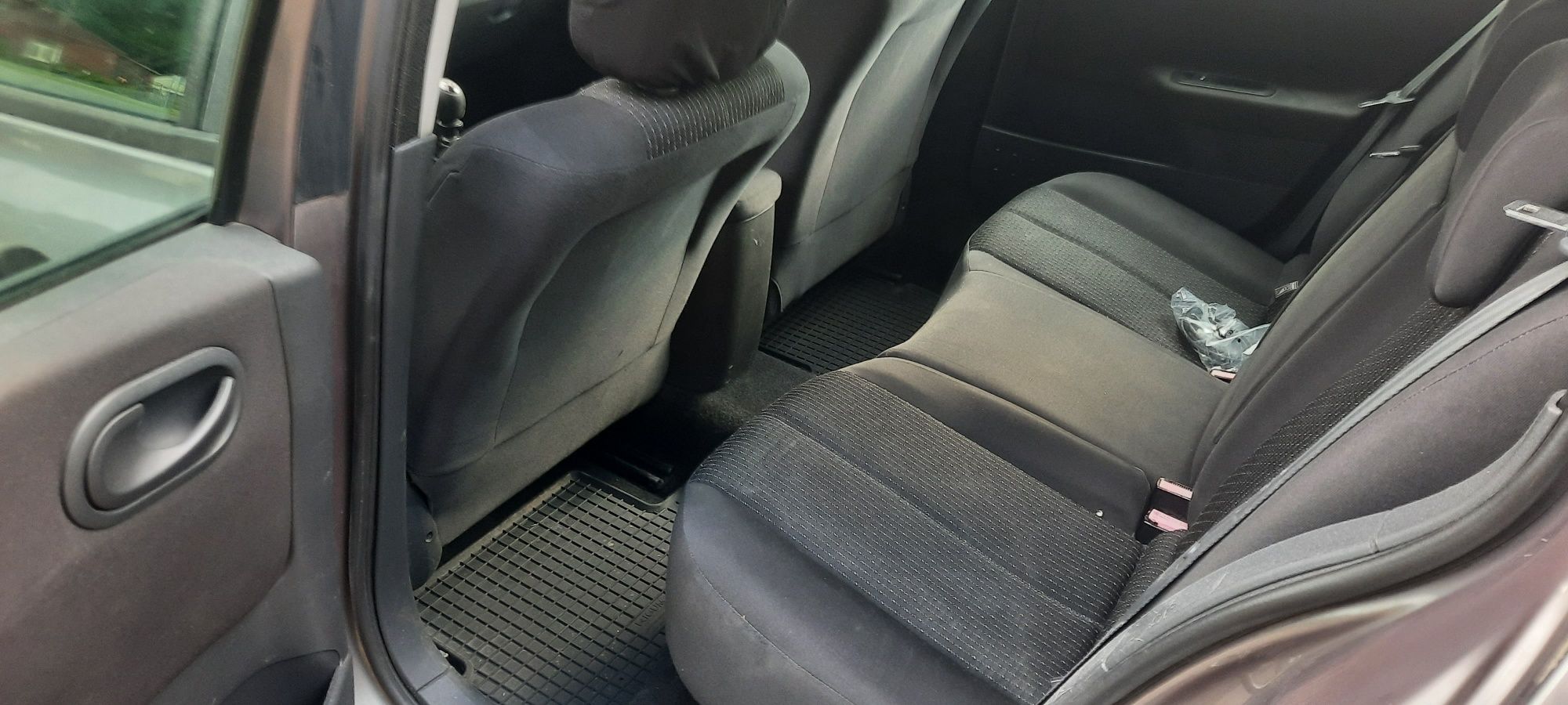 Renault Megane 1.9dci sprawne z opłatami