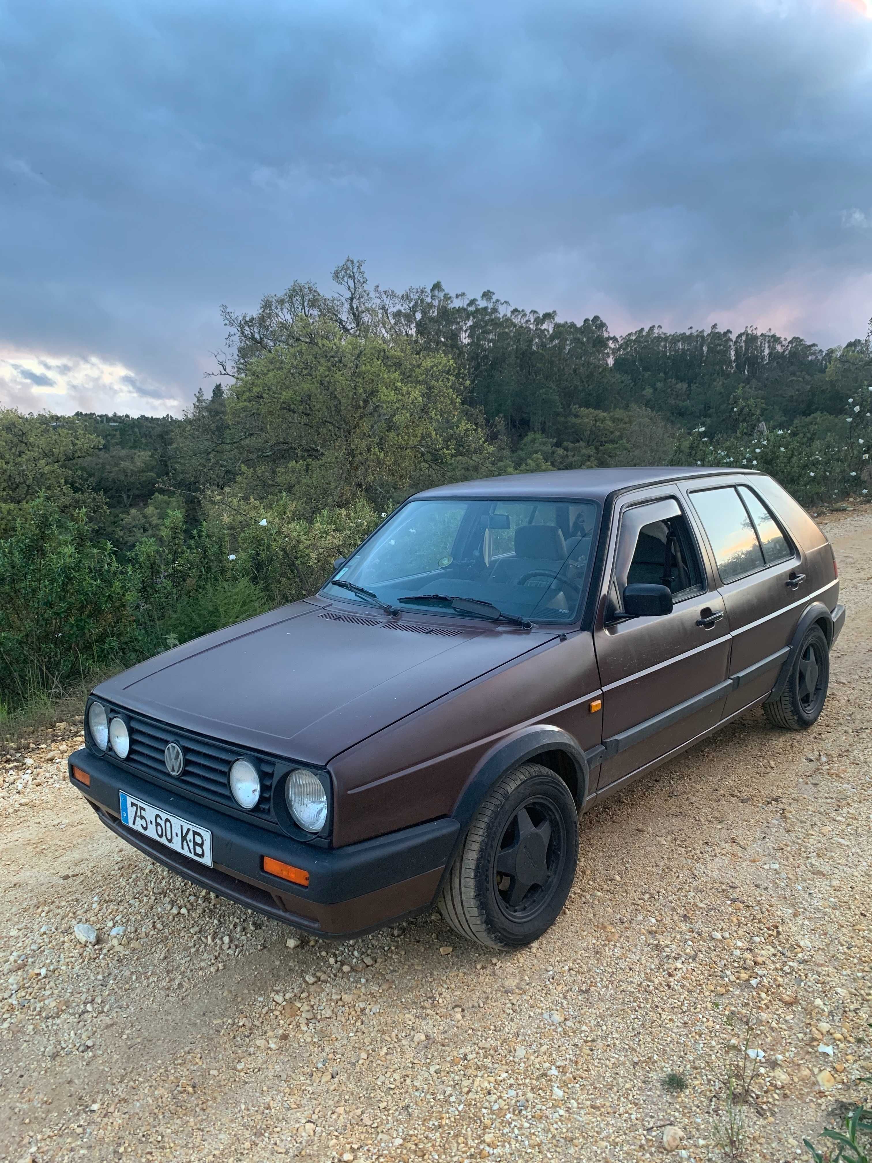 Volkswagen Golf 1.8 Driver - Rare Model