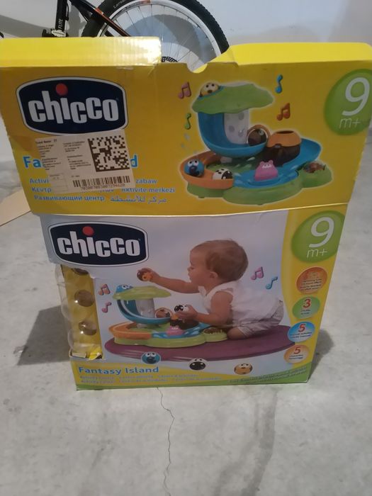 Brinquedo Chicco Fantasy Island