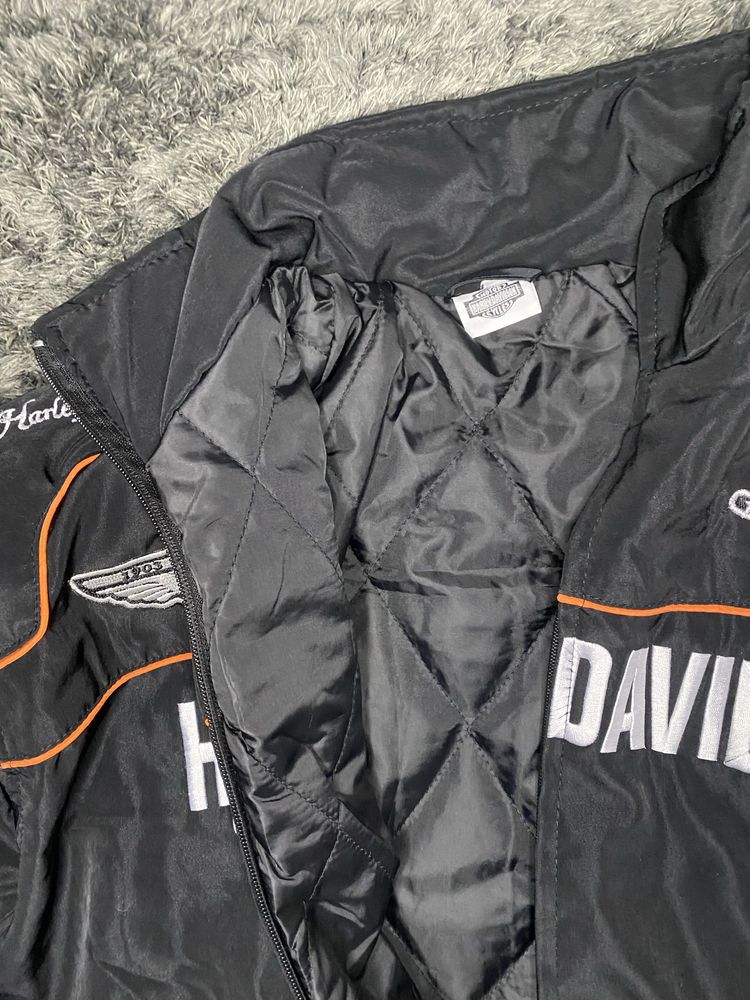 Casaco Harley-Davidson (envio a cobrança)