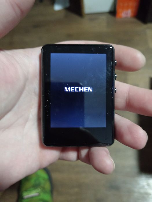 новый диктофон мр3 плеер MECHEN