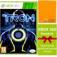 Xbox 360 Disney Tron Evolution szybka wysyłka