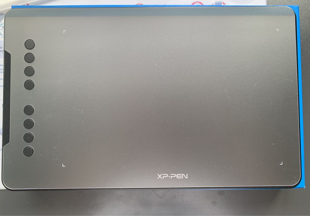 Tablet graficzny XP-Pen Deco 01 V2 8192st TILT 60 stopni