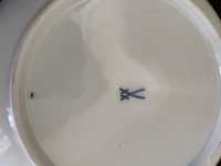 Мейсен Meissen тарлка порцеляна фарфор