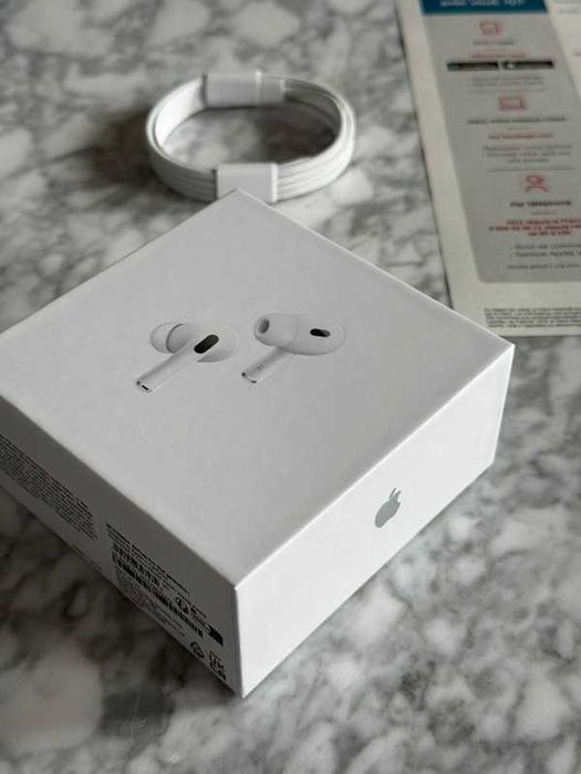 Słuchawki Apple Airpods Pro 2 Gen