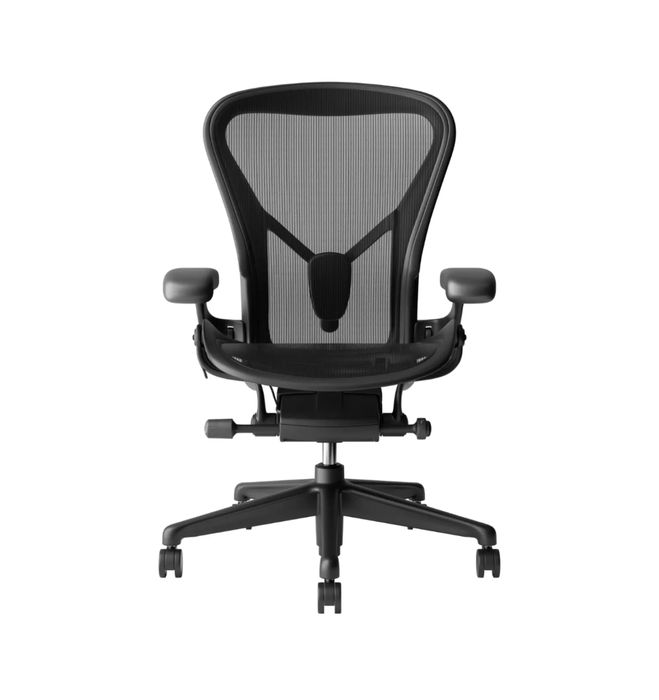 Офісне крісло Herman Miller Aeron Remastered Size B Chair