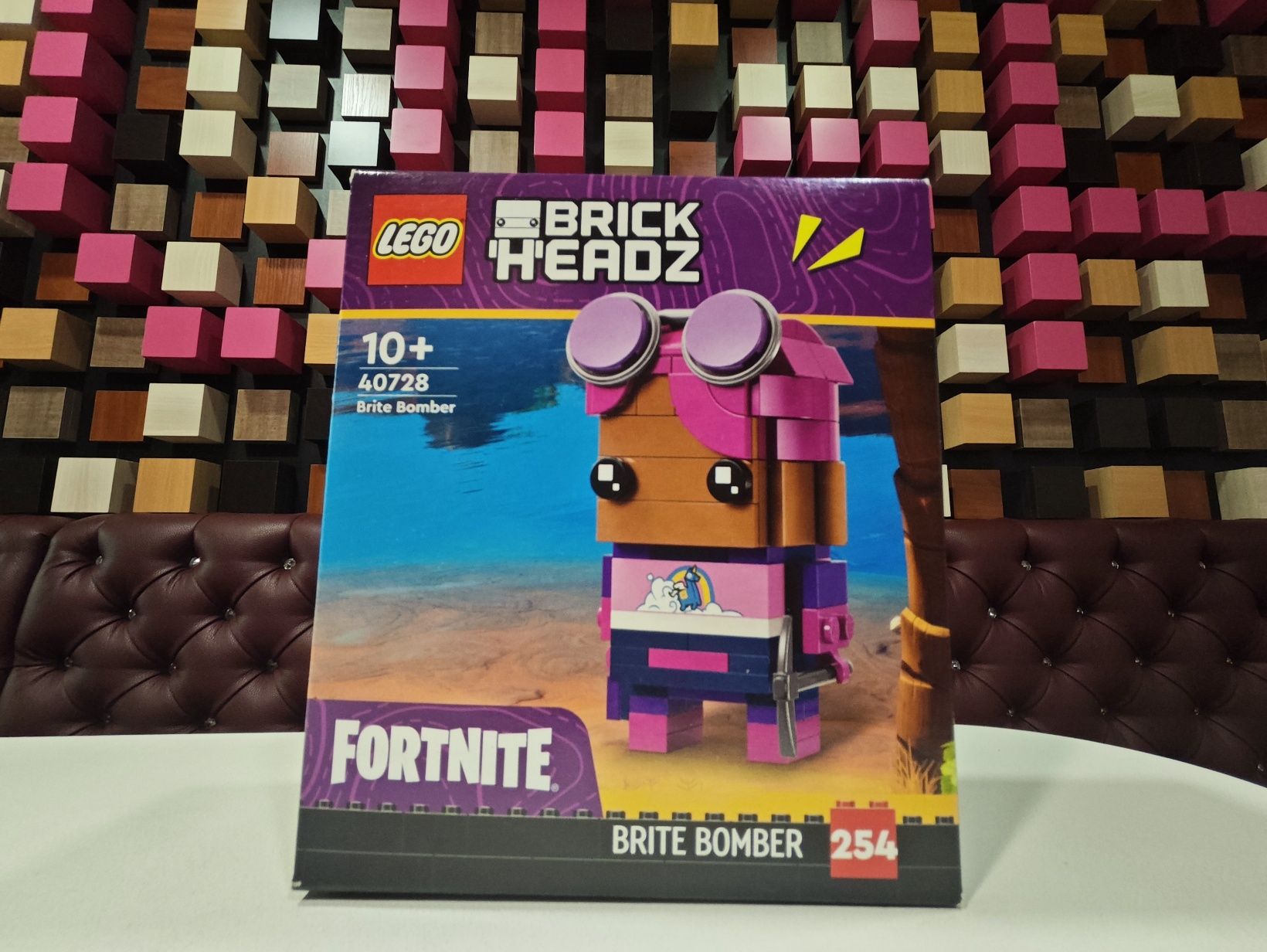 Конструктор LEGO Fortnite 77070/77071/77072/77073/40728