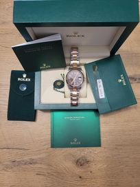 Zegarek Rolex DateJust 41 mm