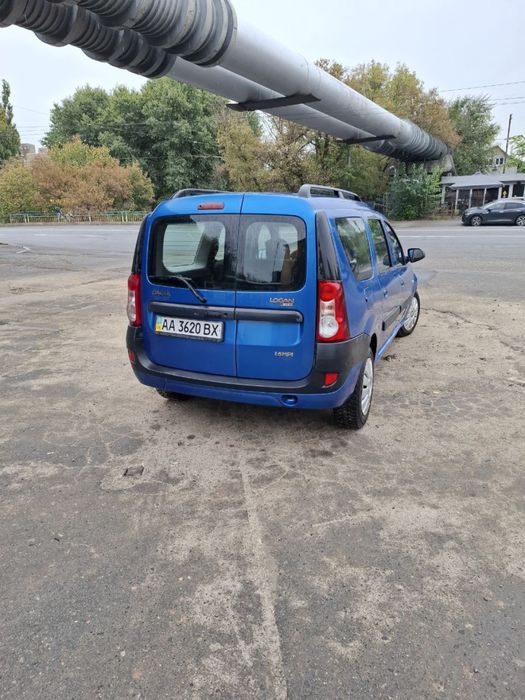 Продам dacia logan