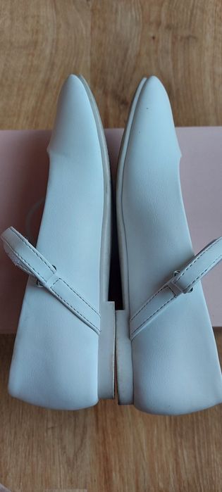 Buty do komunii dla dziewczynki 33