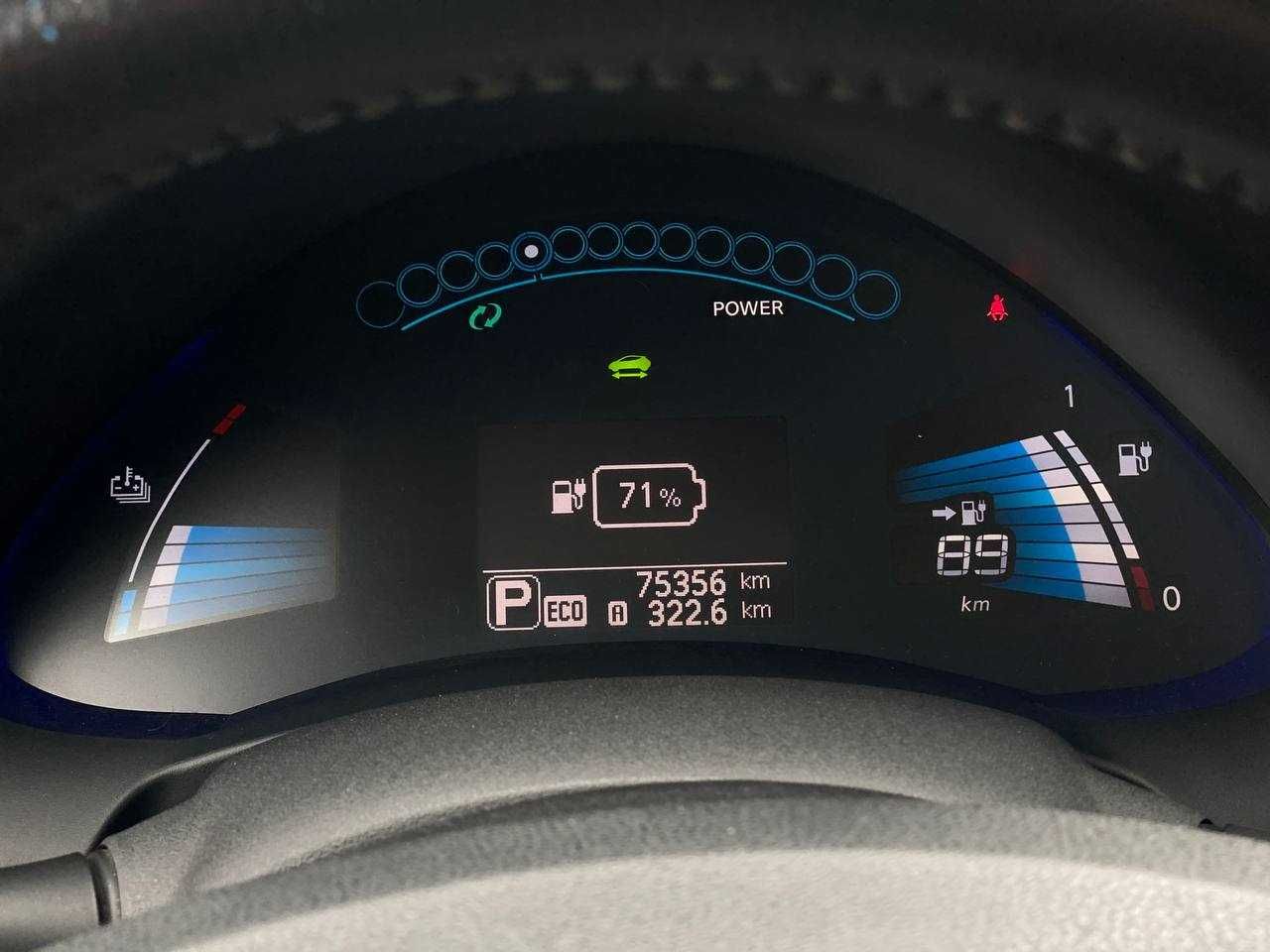 Nissan Leaf 2013 (Розстрочка / Лізинг)