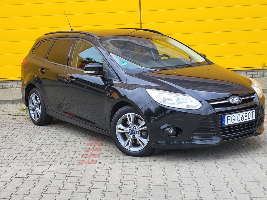 2014 r 2.0 Tdci automat klimatron pdc super stan fakrura