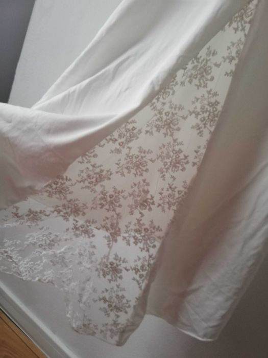 Suknia ślubna klasyczna