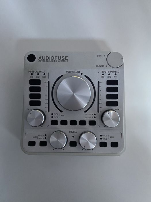 Arturia Audiofuse Rev2 Interfejs Muzyczny