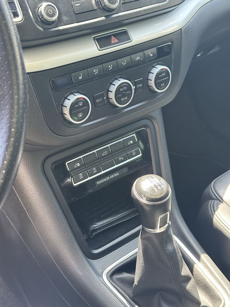 Seat Alhambra 2.0 TDI Stylance Prestige 7