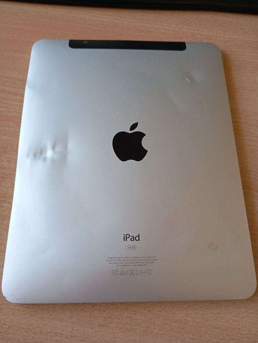 Ipad 64gb можливий обмін