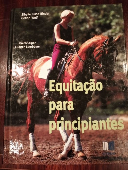 Equitação para principiantes