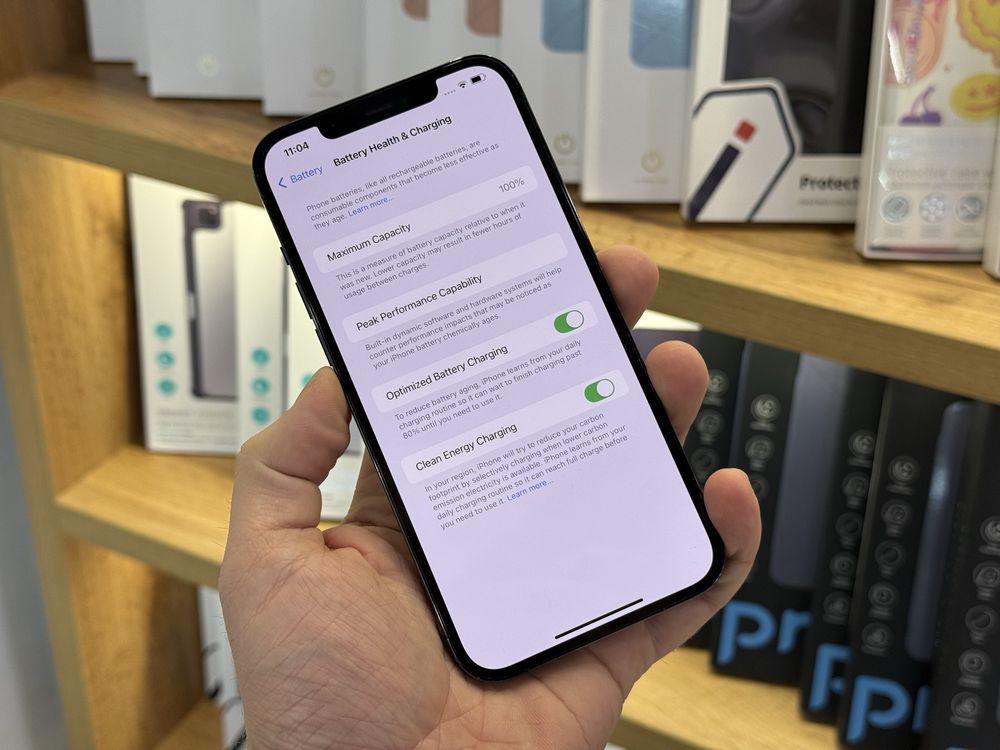 Apple iPhone 12 Pro Max 128Gb Pacific Blue