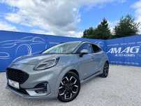 Ford Puma 2xKluczyk*ST-Line*Automat*Czujniki*LED*Kamera*Klima*Gwarancja*