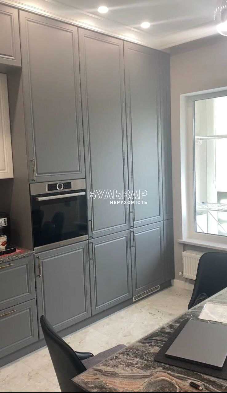 Продам 3 к.кв, Новострой, ЖК Клеменова Дача. Автономное отопление