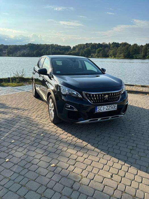 Peugeot 3008 1.6 HDI, serwisowany, pierwszy właściciel
