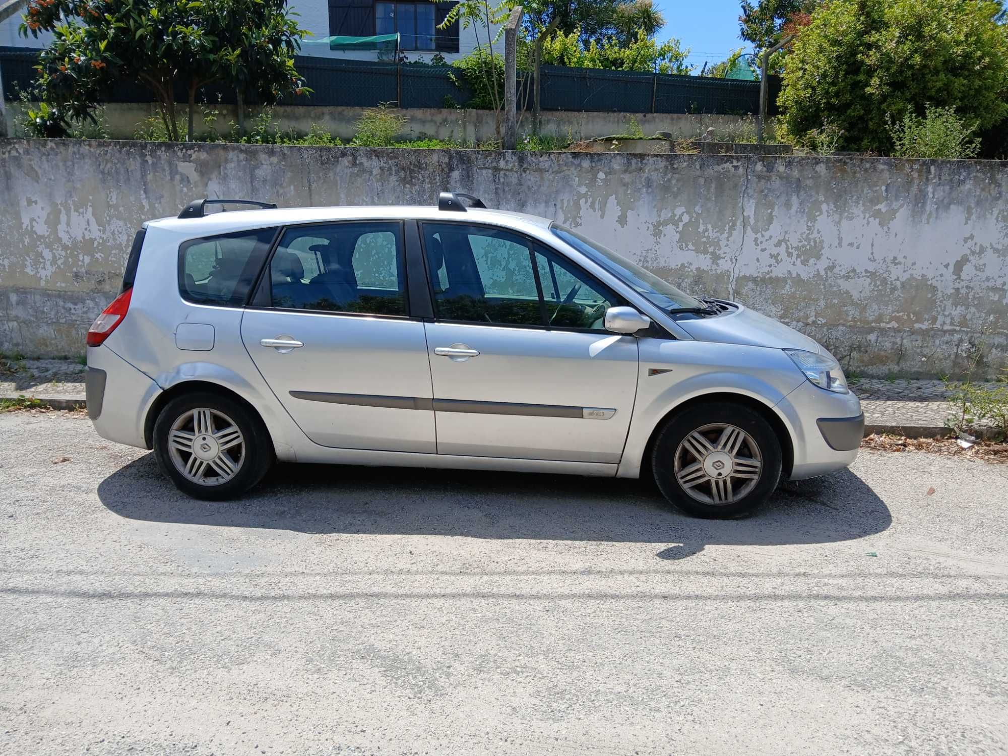 Renault Scenic 1.5 dci para venda peças