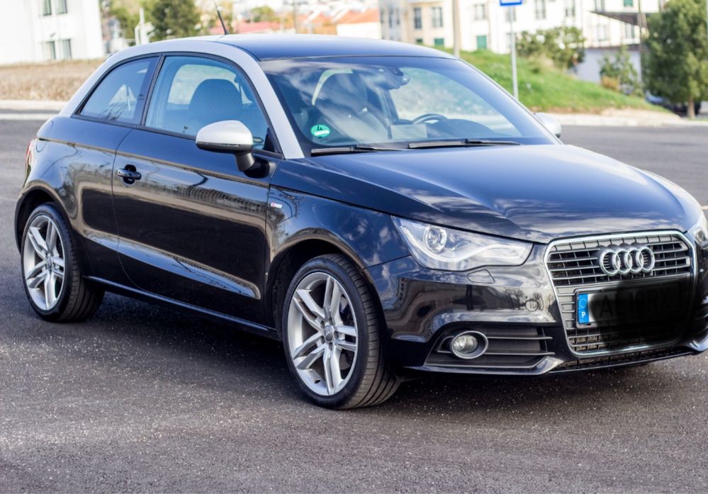 Audi A1 2.0 TDI SLine
