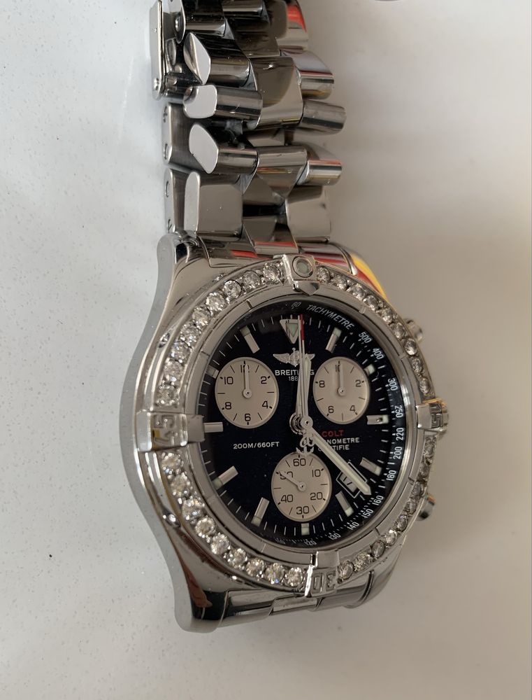 Часы Breitling A73380, б/у