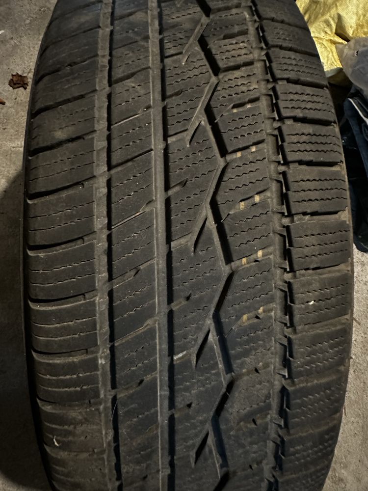 2x Toyo 215/65/R16 opony wielosezonowe ok. 6mm