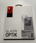 Szkło na APARAT iPhone 14 ProMax/ 14 Pro - Spigen Glas Optik 2 pack