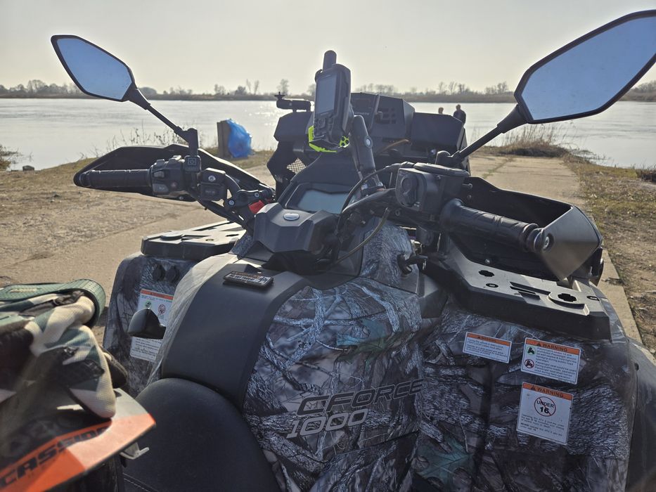 Cf moto 1000 rok 2021