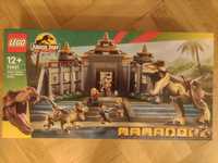 Nowy zestaw LEGO Jurassic World 76961
