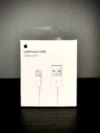 Kabel lightning 2 metra Apple iPhone