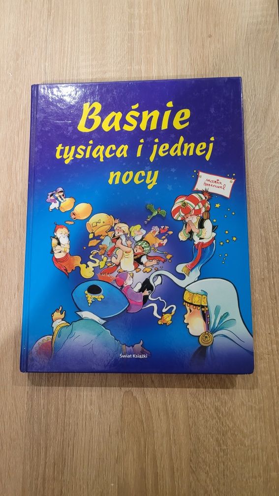 Baśnie tysiąca i jednej nocy