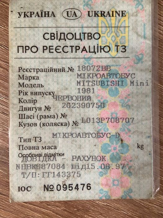 Продам Mitsubishi minicab бус