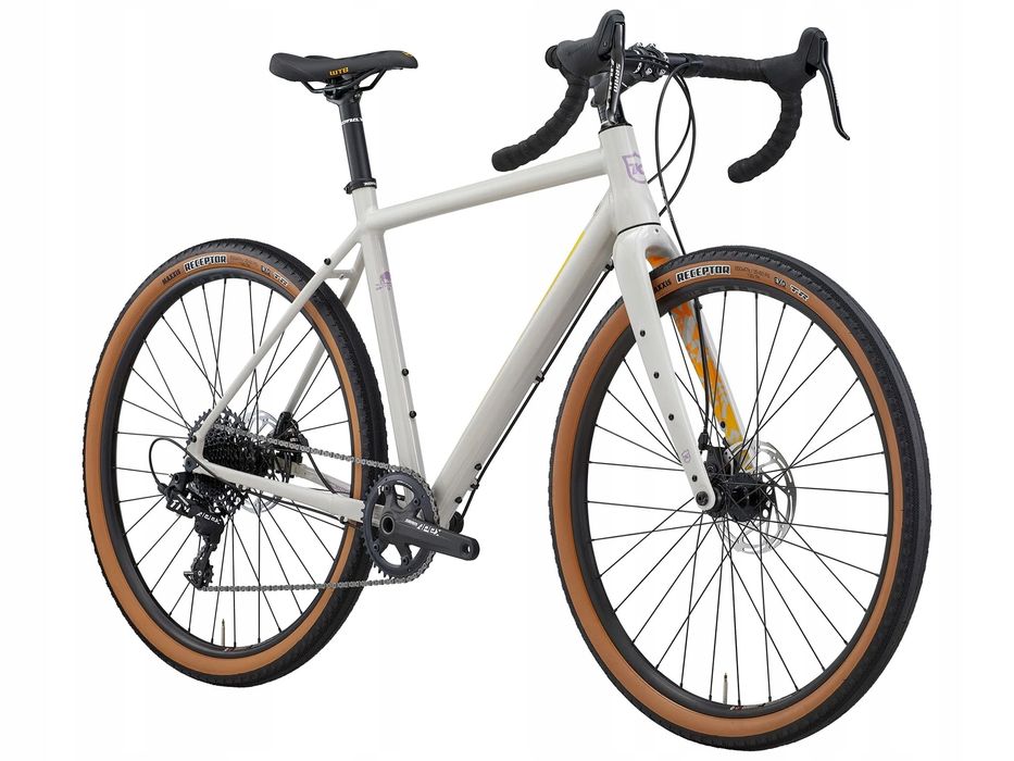 Rower Gravel * KONA ROVE NRB 27,5* Rama 54cm SRAM APEX 1x11s TRP SPYRE