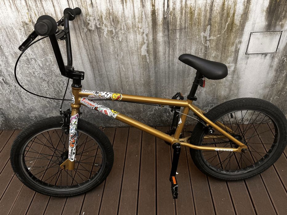 Bmx da arco como nova