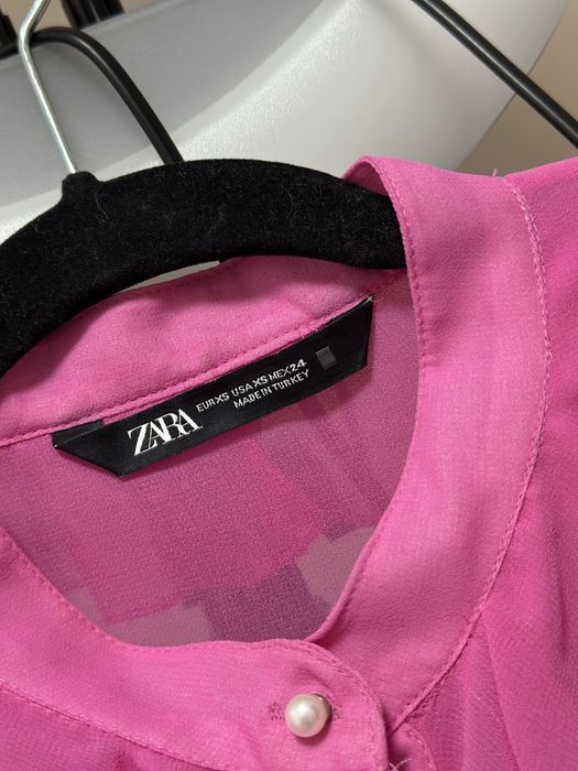 Блуза бренда zara XS