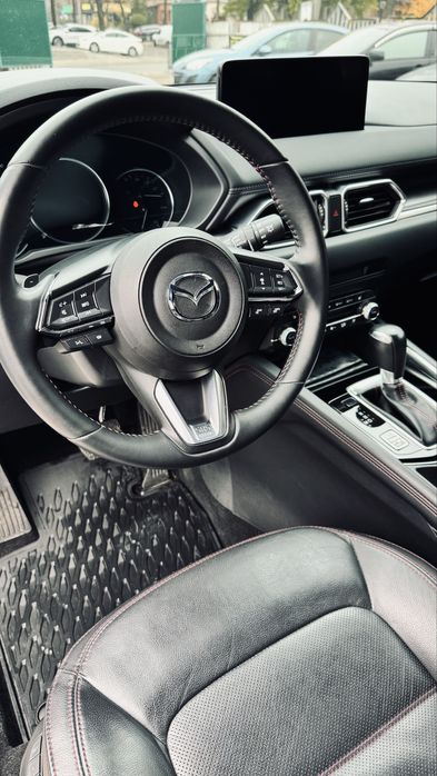 Мазда СХ-5, Carbon Turbo, 2022