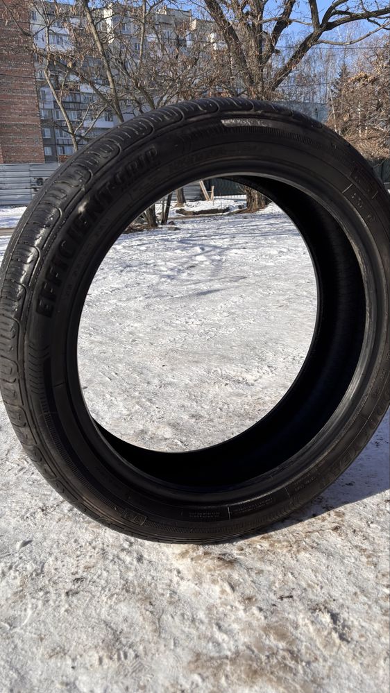 Продам Goodyear 195x55xR20 одну штуку