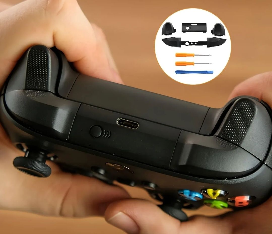 Zestaw naprawczy do pada xbox series x series s 11 elementów