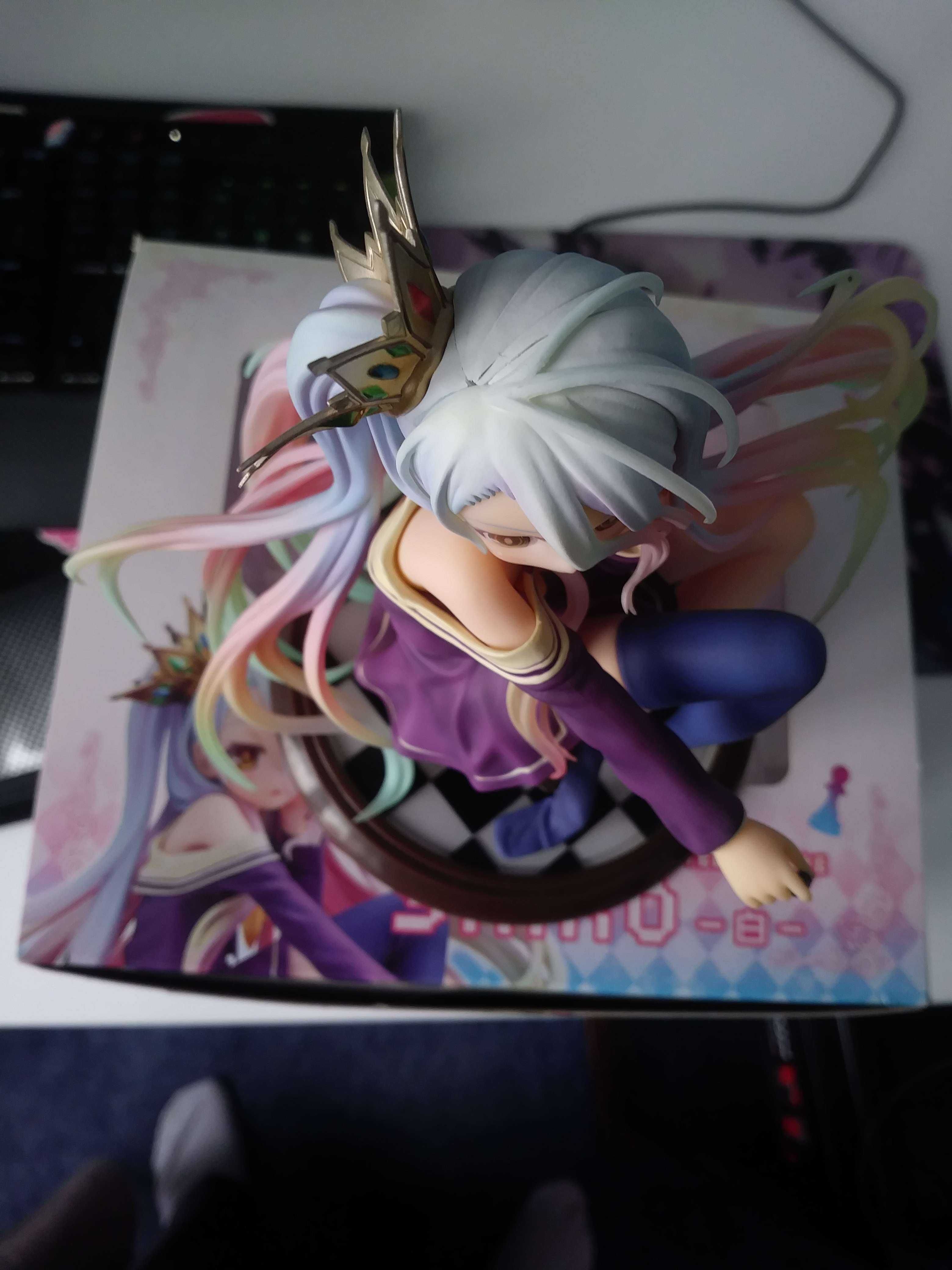 No Game No Life Shiro 1/7 Kotobukiya figurka anime NGNL