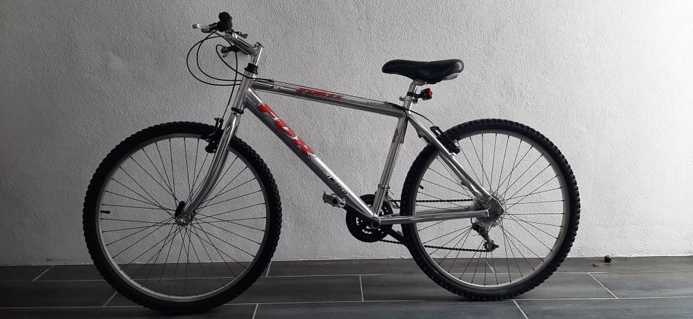 Bicicleta quadro alumínio..