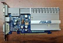 Karta graficzna Asus GeForce 7300 LE 256MB EN7300LE